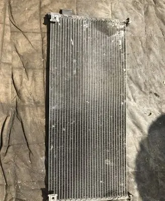 Subaru Legacy A/C cooling radiator (condenser) 5037083761