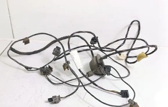 Parking sensor (PDC) wiring loom