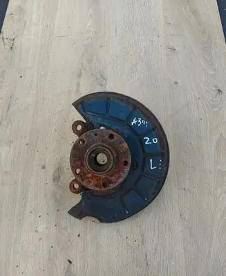 Audi A3 S3 8P Front wheel hub 
