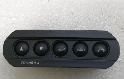 McLaren 765LT Spider Switch for retractable tow bar 11M1085SP
