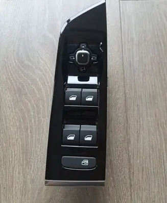 Opel Astra L Electric window control switch 84380001 9840229280