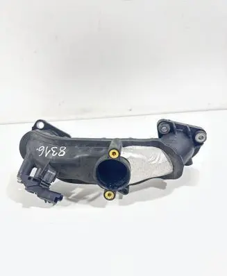 Peugeot 5008 Intake resonator 9674951680