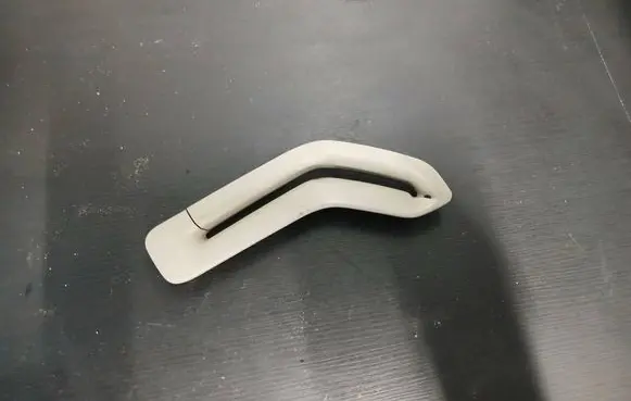 Volvo S60 Seat belt trim RH1882