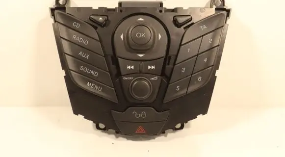 Ford Fiesta Head unit multimedia control 8A6T18K811AD