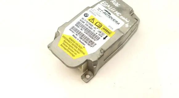 BMW 6 E63 E64 Airbag control unit/module 9172020 2204433