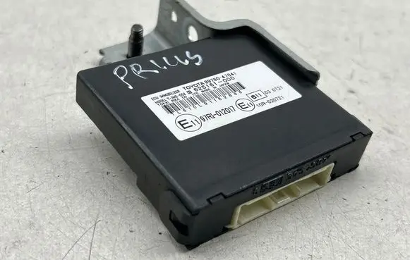 Immobilizer control unit/module