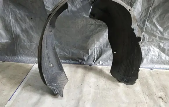 KIA Ceed Rear arch fender liner splash guards 86823-A2000