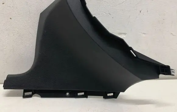 Jeep Grand Cherokee Dashboard lower bottom trim panel PP01681049BL