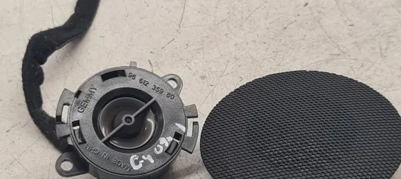 Citroen C4 I Front door high frequency speaker 9661235980 9637997677