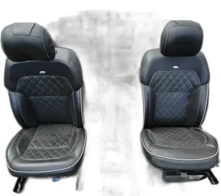 Mercedes-Benz GLS X166 Seat set 