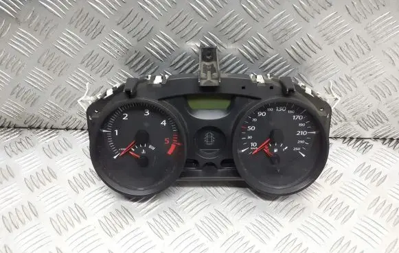 Renault Megane II Speedometer (instrument cluster) 8200408785