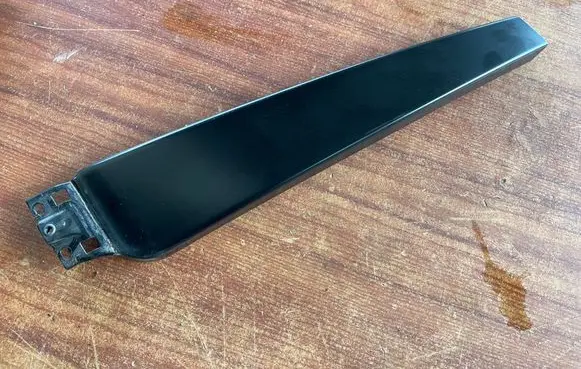 Audi A4 S4 B7 8E 8H (C) pillar trim 8E0853289E