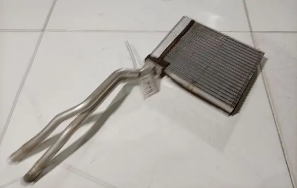 Ford Mondeo MK IV Heater blower radiator 