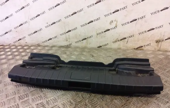 BMW 1 E82 E88 Trunk/boot sill cover protection 6960416