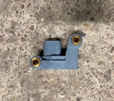 BMW 5 F10 F11 Airbag deployment crash/impact sensor 9159314 13BA8EDA