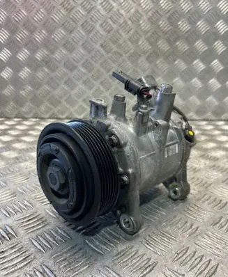 BMW 3 F30 F35 F31 Air conditioning (A/C) compressor (pump) 9330831