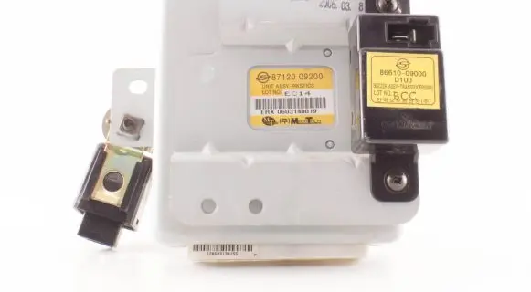SsangYong Kyron Other control units/modules 8712009200 84750-05000 86610-09000