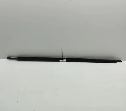 BMW X2 U10 Front door glass trim molding 5A2FC43