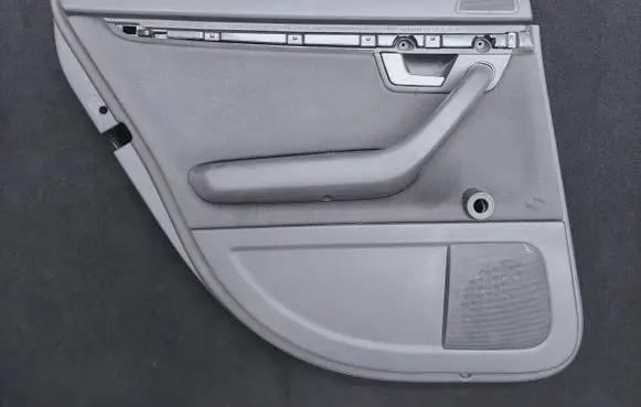 Audi A4 S4 B6 8E 8H Rear door card panel trim 8E0867305 36112000