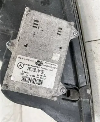 Headlight ballast module Xenon