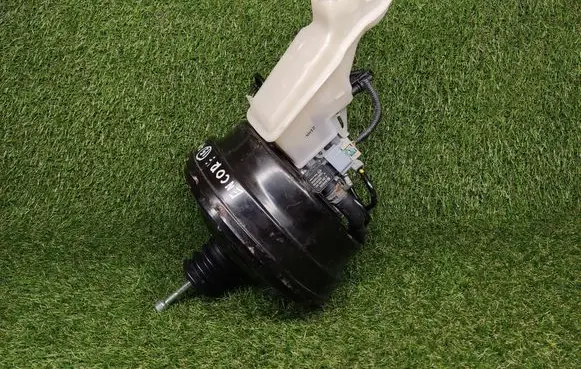Brake booster