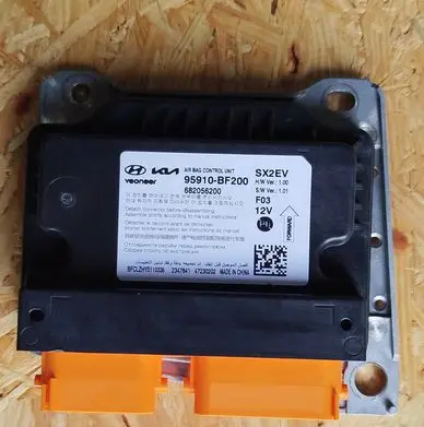 Hyundai Kona II Airbag control unit/module 95910BF200