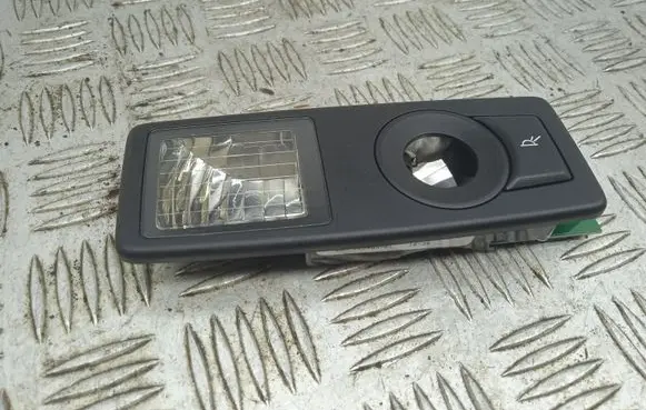 BMW X5 E70 Interior lighting switch 6972971