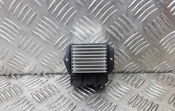 Toyota Prius (NHW20) Heater blower motor/fan resistor 8716547020