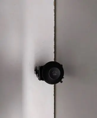 Fog light switch
