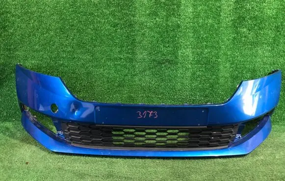 Skoda Fabia Mk3 (NJ) Front bumper