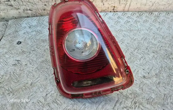 Mini One - Cooper Coupe R56 Rear/tail lights 2751307 2753625 0337300