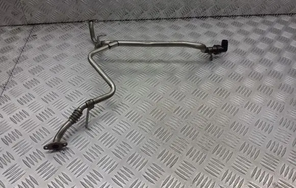 Audi A6 S6 C5 4B EGR valve line/pipe/hose