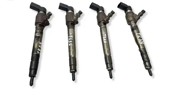 Ford Transit Fuel injectors set BK2Q9K546AG 82699 98CKE