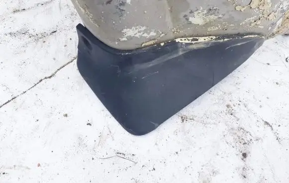 Rear mudguard