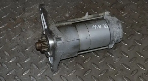 Jaguar E-Pace Starter motor GJ3211001AE