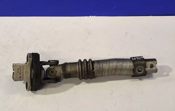 Steering column universal joint