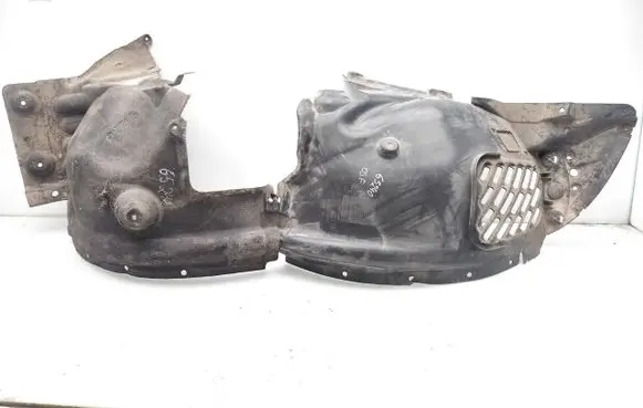 BMW X3 F25 Front wheel arch liner splash guards 7213642