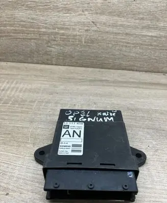 Opel Signum Door control unit/module 13111458 5WK46003
