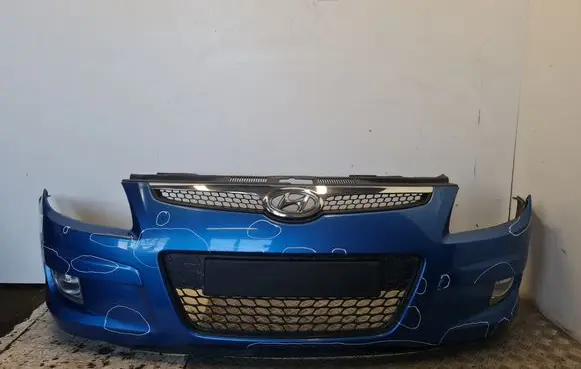 Hyundai i30 Front bumper 
