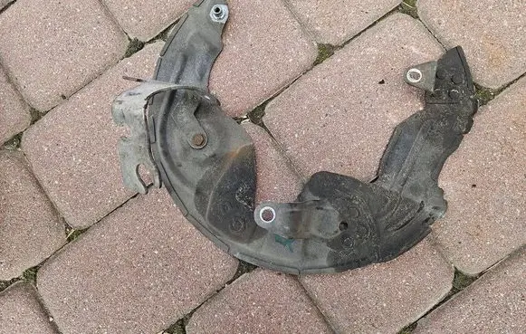 Opel Grandland X Front brake disc 5O5P5L5E5X635