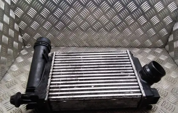 Nissan Qashqai Intercooler radiator 144614EA0A M163236