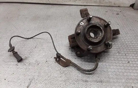 Jeep Compass Front wheel hub spindle knuckle