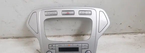 Ford Mondeo MK IV Climate control unit 7S7T18C612AF