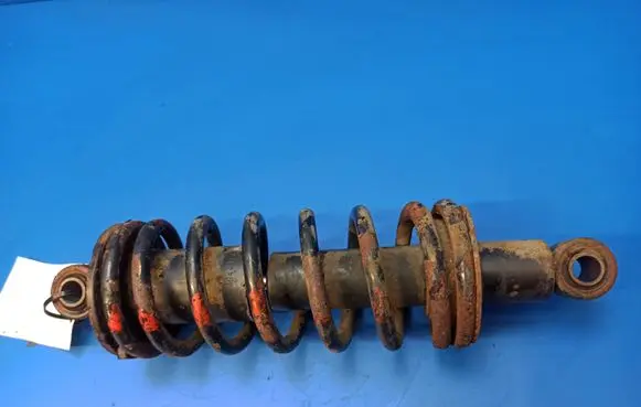 Jaguar XJS Rear shock absorber with coil spring 