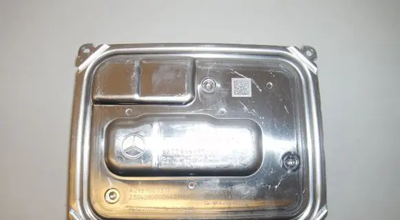 Mercedes-Benz EQS X296 LED ballast control module A2969000311