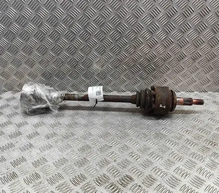Rear driveshaft