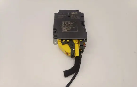 Volkswagen Touareg III Airbag control unit/module 4M0959655P