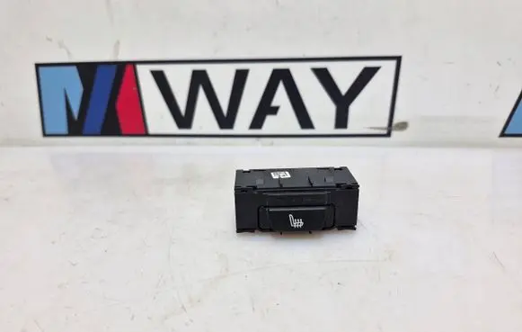 BMW 3 F30 F35 F31 Seat control switch 