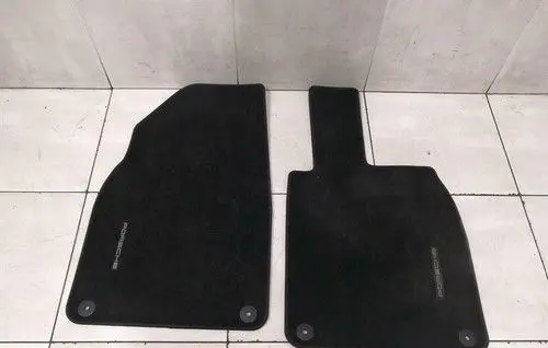Porsche 718 Cayman 982 982c Car floor mat set