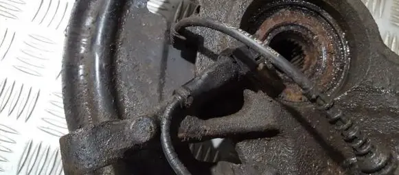 Renault Megane III ABS brake wheel speed sensor 479109155r